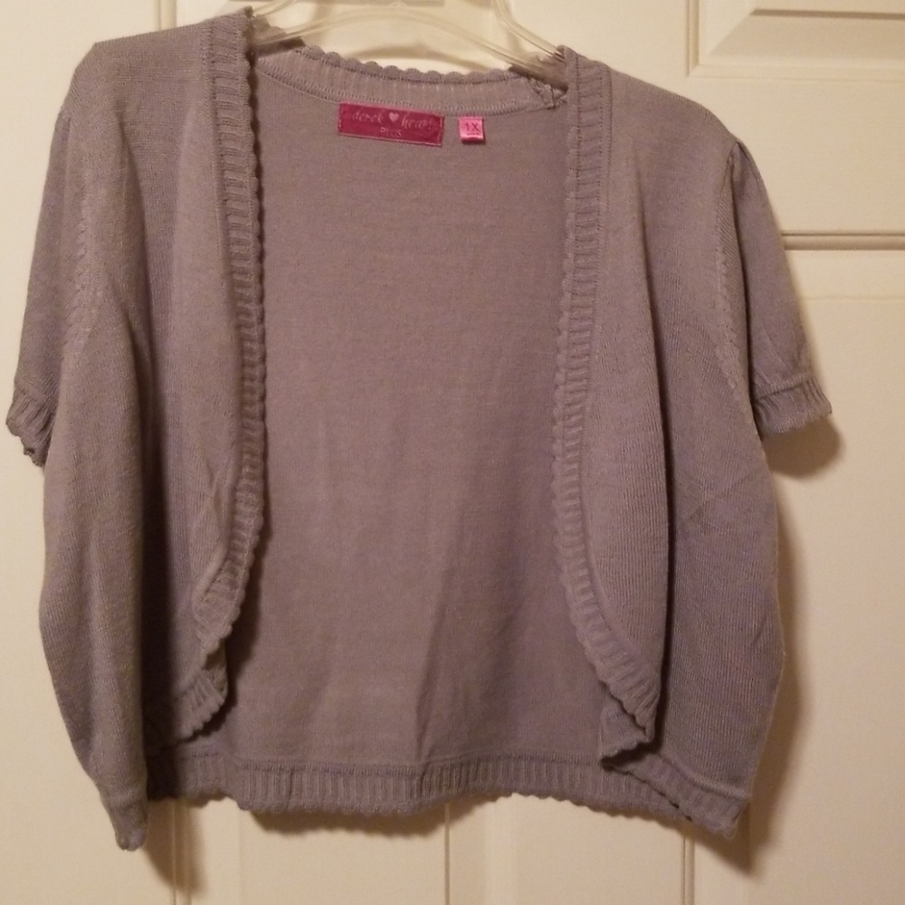 Womens cardigan